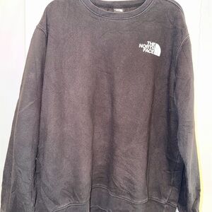 The North Face Men's Charcoal Crewneck Sweater
